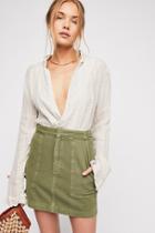 National Skirt By Free People